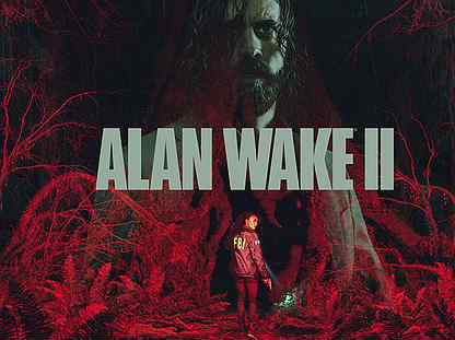 Alan Wake 2 PS5