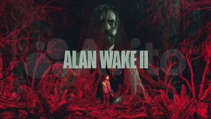 Alan Wake 2 PS5