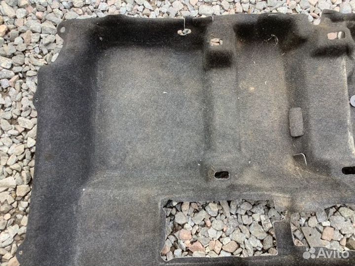 Покрытие напольное (ковролин) Suzuki Sx4 M16A 2014