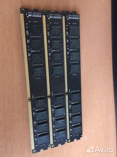 Оперативная память ddr3 2 gb 1333 MHz