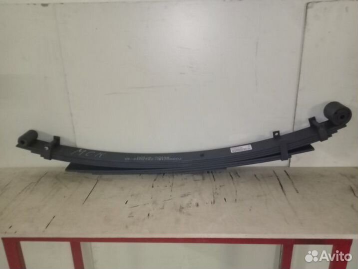 Рессора 7-листовая задняя Hyundai Porter 2