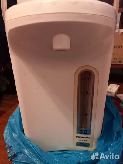Термопот panasonic