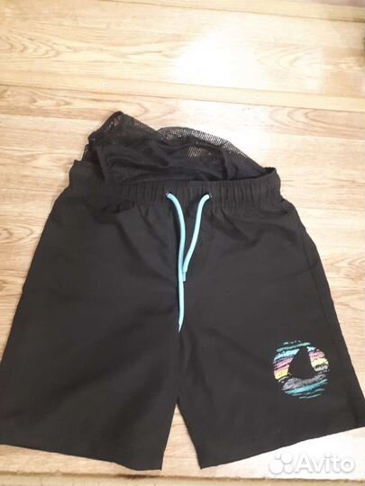Шорты на мальчика