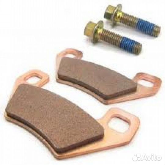 Колодки тормозные Wild Cat 1436-811