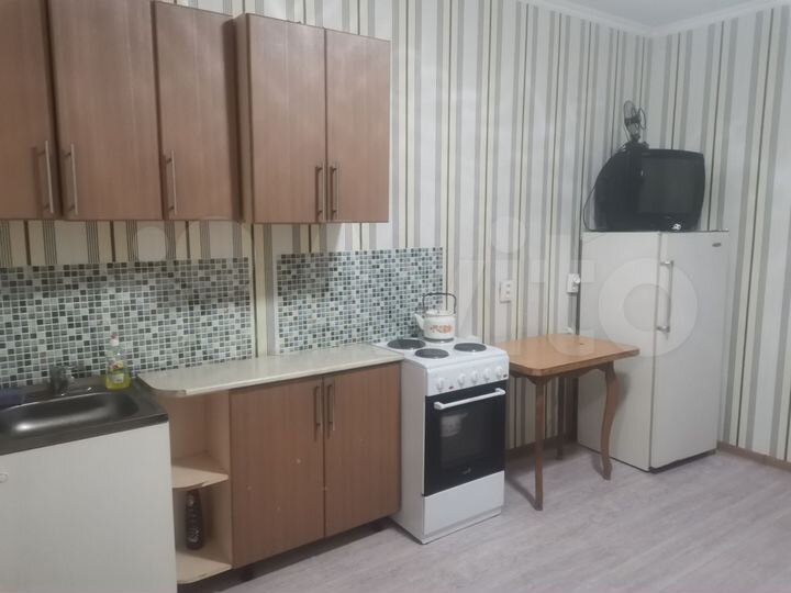 Квартира-студия, 21 м², 17/18 эт.