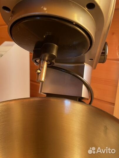 Миксер планетарный Garlyn S-350