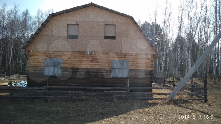 Дом 160 м² на участке 10 сот.