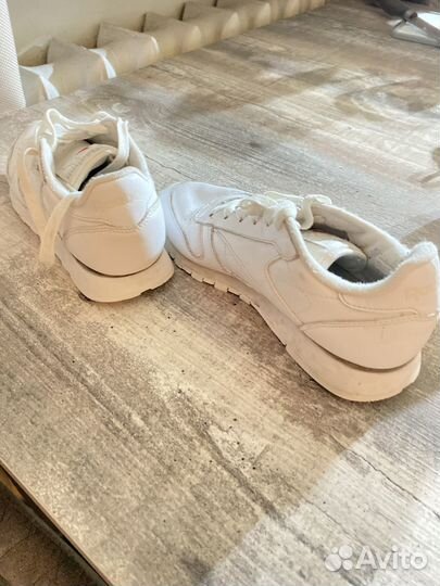 Кроссовки Reebok оригинальные