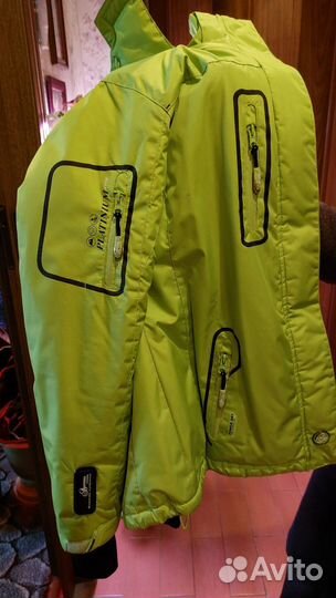 Куртка спортивная (зимняя) 46 48