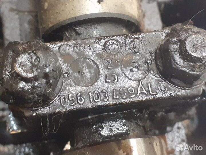 Головка блока Audi A6 C4 1994-1997