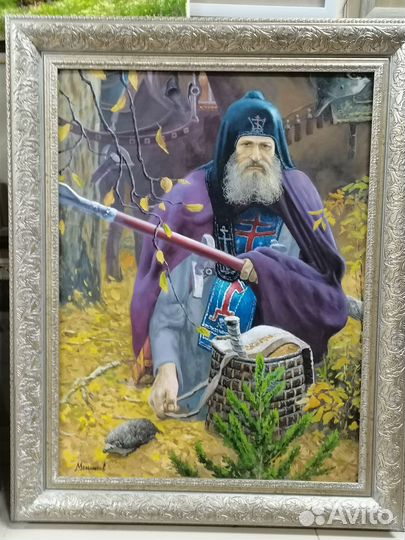 Живописные, интерьерные картины