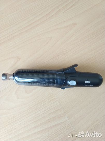 Стайлер Braun беспроводной