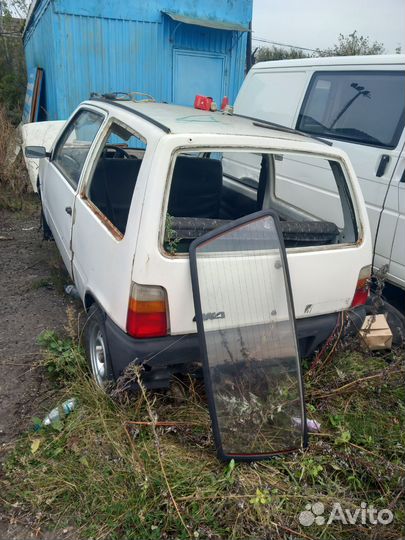 Ока 11113 разбор