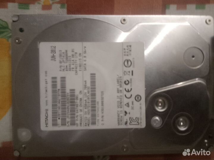 Hdd 1 tb