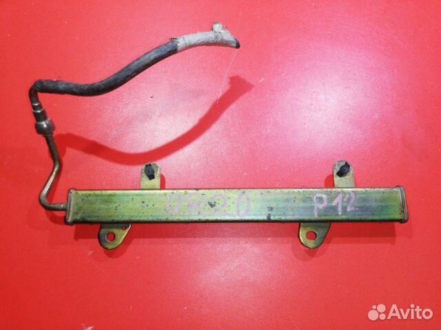 Рейка топливная Nissan X-Trail NT30 QR20DE