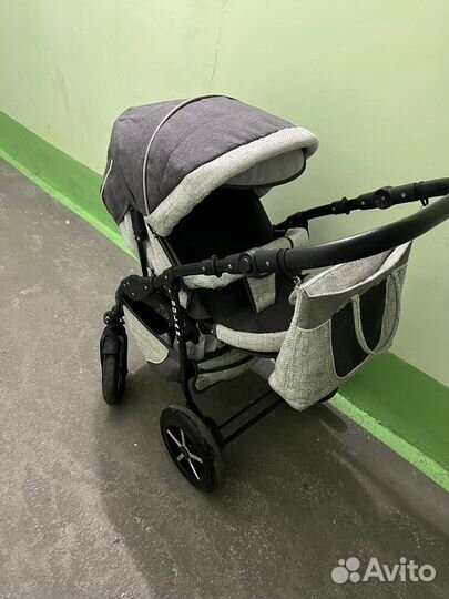Коляска verdi 3 в 1