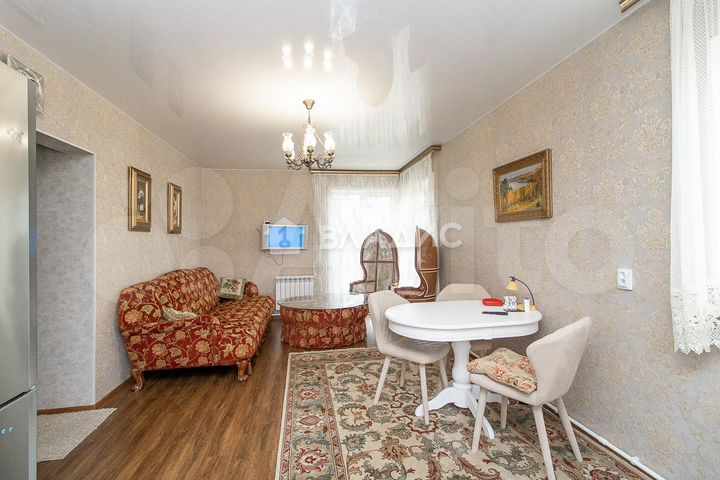 Дом 67,9 м² на участке 10 сот.