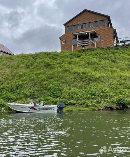 Рыбалка на камчатке