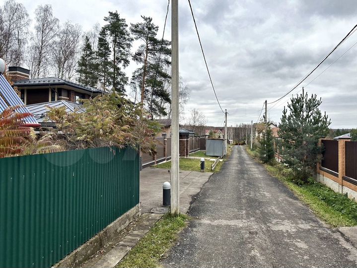 Участок 7 сот. (ИЖС)