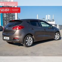 Kia Ceed 1.4 MT, 2014, 178 000 км, с пробегом, цена 815 000 руб.