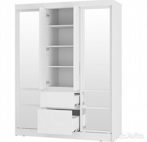 Шкаф купе готовый