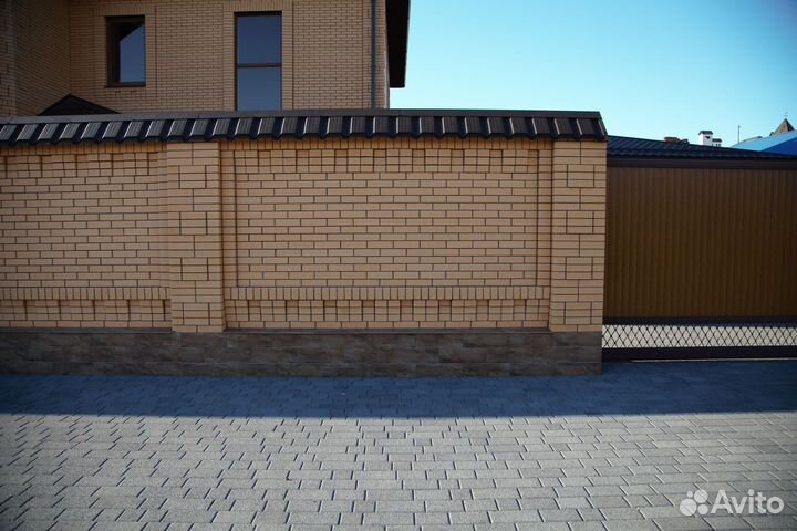 Кирпич железногорский