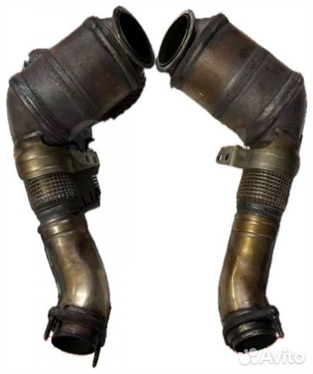 Катализатор bmw х6м е71