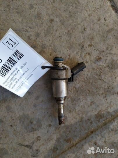 Форсунка топливная Volkswagen Passat B7 CDA 2012