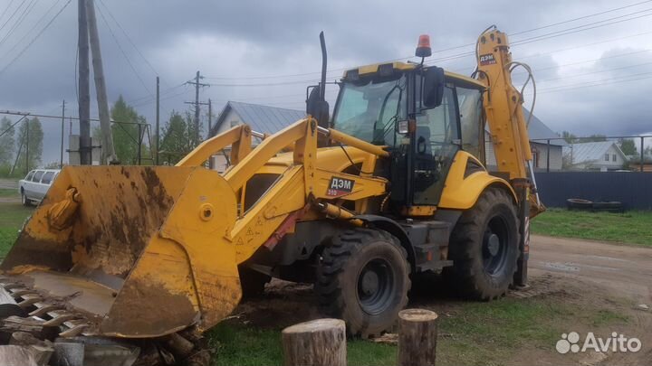 Экскаватор-погрузчик ЧЛМЗ 310 / 310.1, 2014