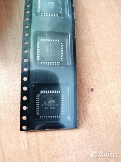 Atmega 324 PA