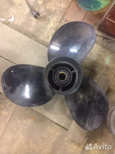 Гребной винт mercury 48-18613A40 17P