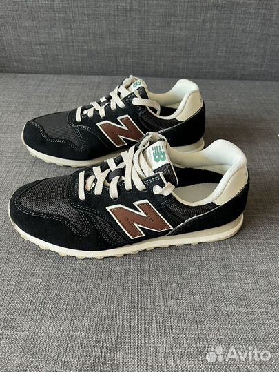 Кроссовки new balance 373