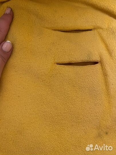 Зимний конверт Bugaboo high performance footmuff