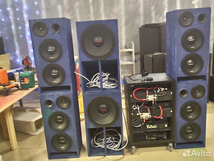 Акустическая система