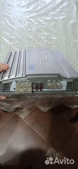Усилитель SPL 1600