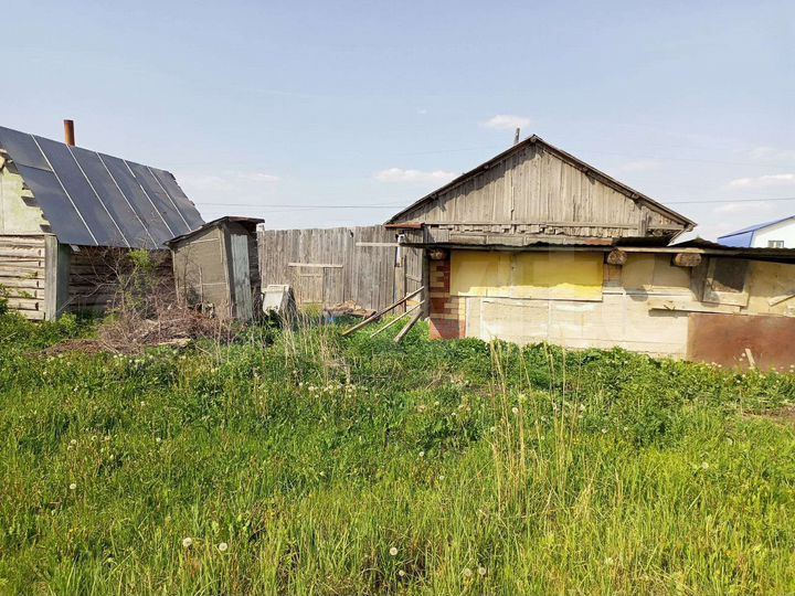 Дом 52 м² на участке 18 сот.