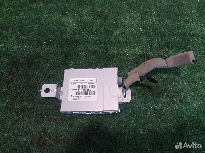 Блок USB Honda Accord 8 (CU) 2009