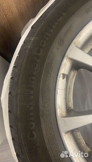 Зимние колёса R16 205 60 BMW f30