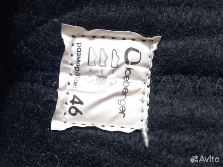 Коньки iceberger