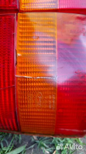 Задние фонари ford scorpio