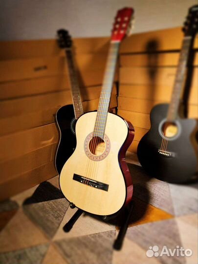 Гитара 3/4 классика