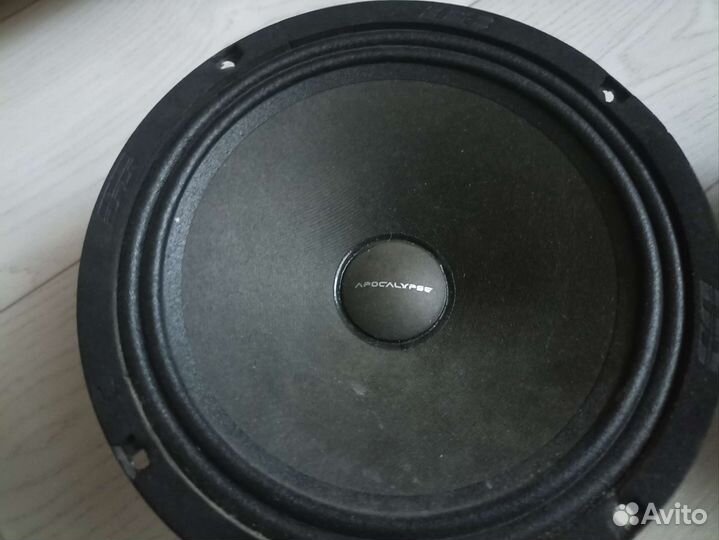 Динамики deaf bonce mx80, 20 ые