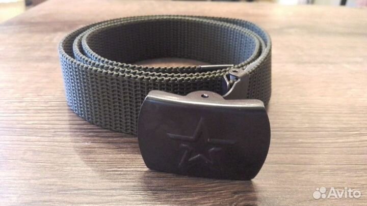 Ремень мужской брючный вкпо Армия России