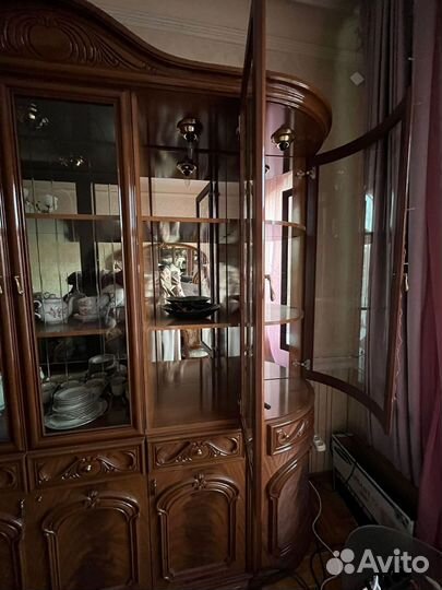 Буфет и трюмо Италия