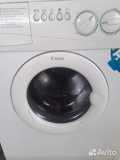 Запчасти на стиральные машины