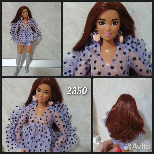 Куклы Barbie разные