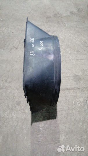 Диффузор радиатора Мерседес 814