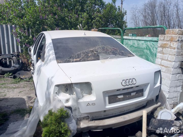 Ауди а8 д3 запчасти