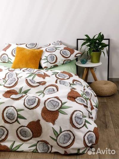 Комплекты постельного белья