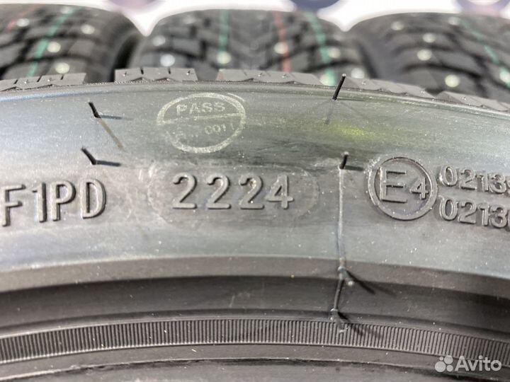 iLink Wintervorhut Stud II 225/45 R17 98H